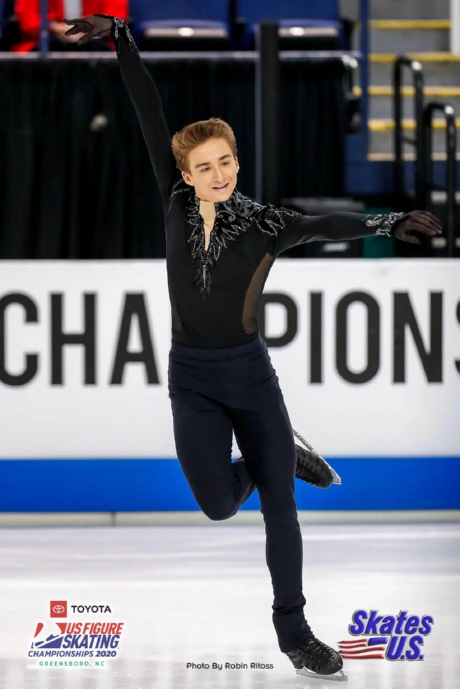 Ice Gallery Skates U.S.